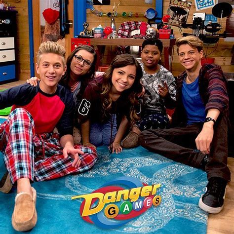 Henry Danger Games .